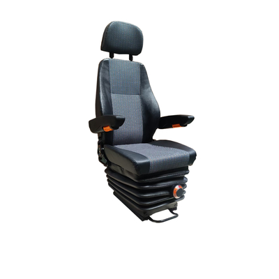 High Quality Marine Captain Seat With Mechanical Suspension Driver Seat