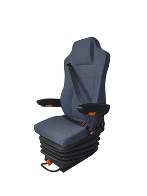 Comfortable Air Suspension Semi Truck Seat Air Bag Truck Seats With Multifunction