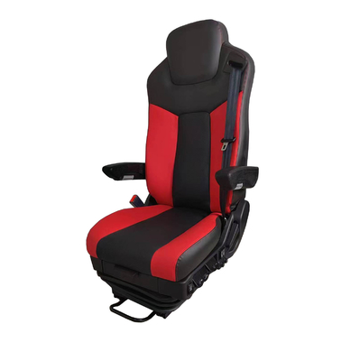 Bus Driver Air Seat With Air Suspension For Bus Truck Comfortable Type