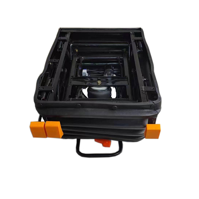 Universal Truck Mechanical Suspension Seat Base With Weight Adjustment