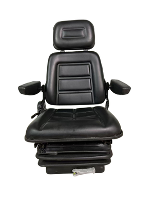 Factory Hot Sale Grammer Mechanical Suspension Pvc Tractor Seat