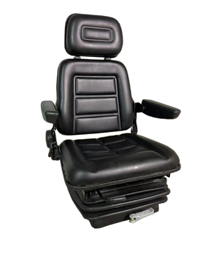 Factory Hot Sale Grammer Mechanical Suspension Pvc Tractor Seat