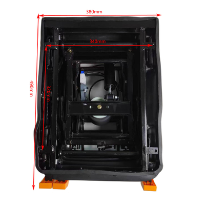 Factory Supply Lower air Suspension Seat Base for Light Truck