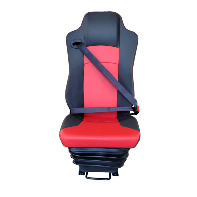Multi-Function Static Seat Adjustable Heavy Duty Truck Semi-Truck Seat
