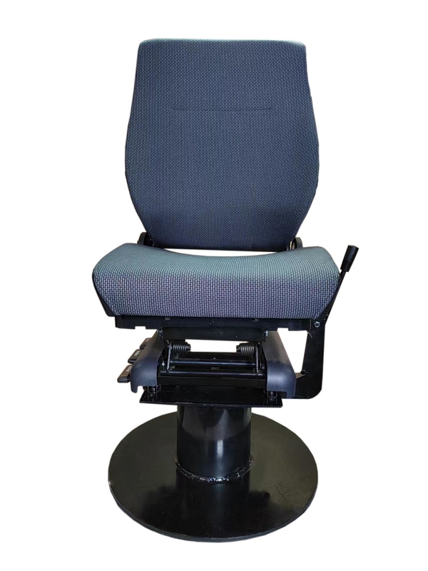 Non-Suspension Driver Seating With Fabric Cover Special Equipment