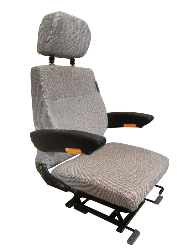 Simple Type Adjustment Maintain Equipment Overhead Cranes Seat