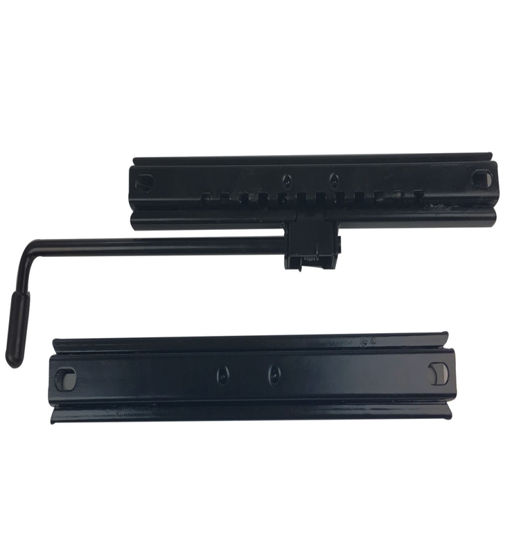 Single Lock Slide Way For Truck Seat Railway Car Seat Parts