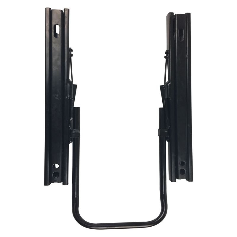 Mine Equipment Seat Accessories Double Lock Slide Rail Truck Driver Seat Fitting