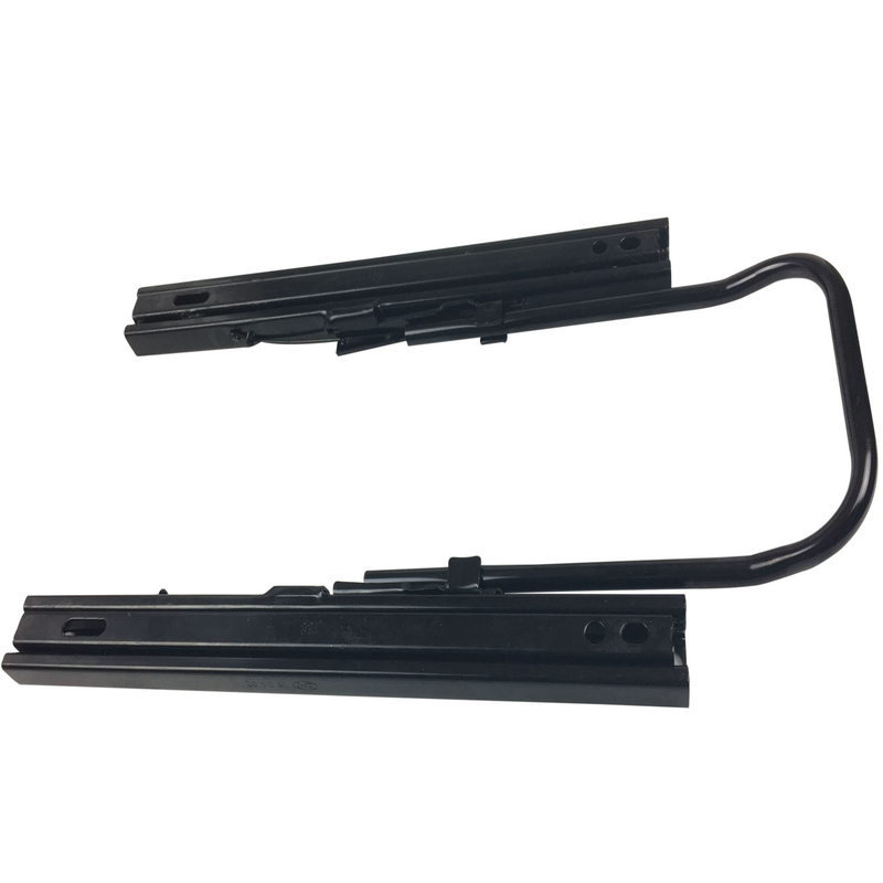 Universal Adjustable Double Lock Slide Rail Truck Driver Seat Accessories