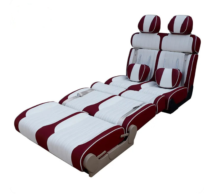 Vans Aircraft Seats RV Modified Seat Bed Adjustable RV Sofa Bed For Van