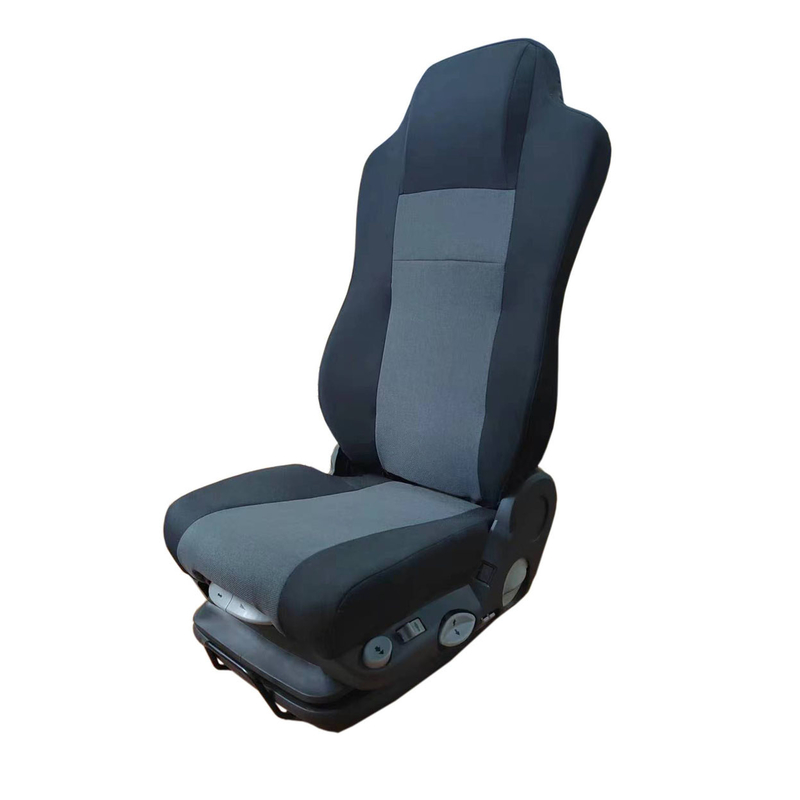 Air Suspension Truck Seats Tour Bus Pilot Semi-Truck Seat
