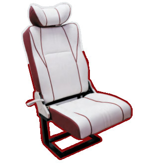 Comfortable RV Van Seat Business Style Transit Truck Rv Camper Seat