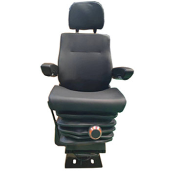 Universal Mechanical Suspension Train Seat With Rotation Sliding Rail