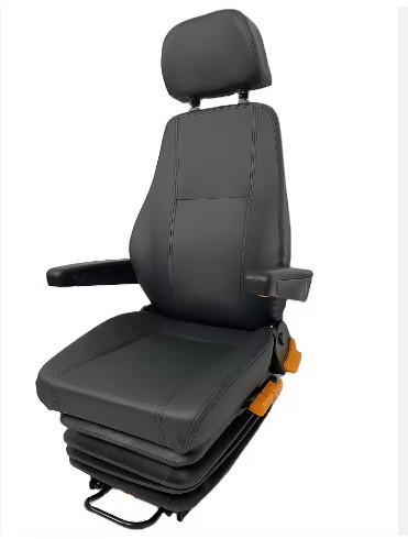 Pneumatic Car Seat Truck Air Suspension Seat Shacman Truck Driver Seat