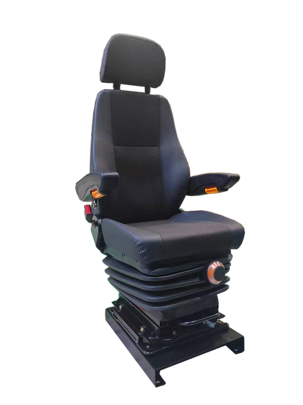Factory 360 Rotation Base RV Driver Seat With Mechanical Suspension