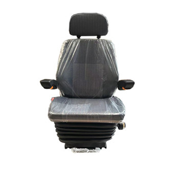 China Factory Supply Mechanical Suspension Train Driver Seat For Railway