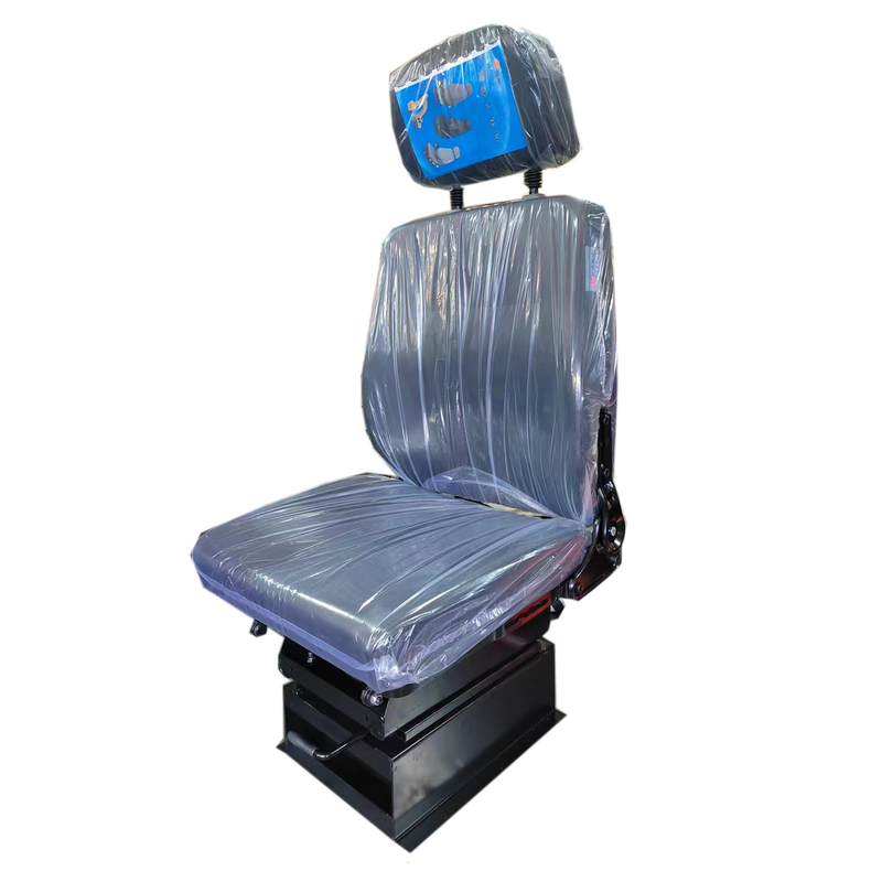 Factory Sale Professional Adjustable Static Seat S802 Engineering Car Seat