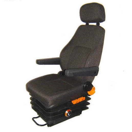 Mechanical Suspension Seat M801 Shock Absorber Seats Heavy Duty Truck Seats And Vehicle Seats