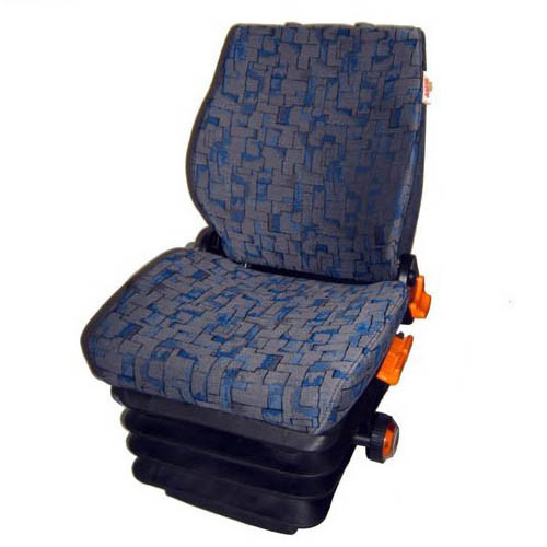 Tractor Seat With Mechanical Suspension Seat M801 Adjustable Height