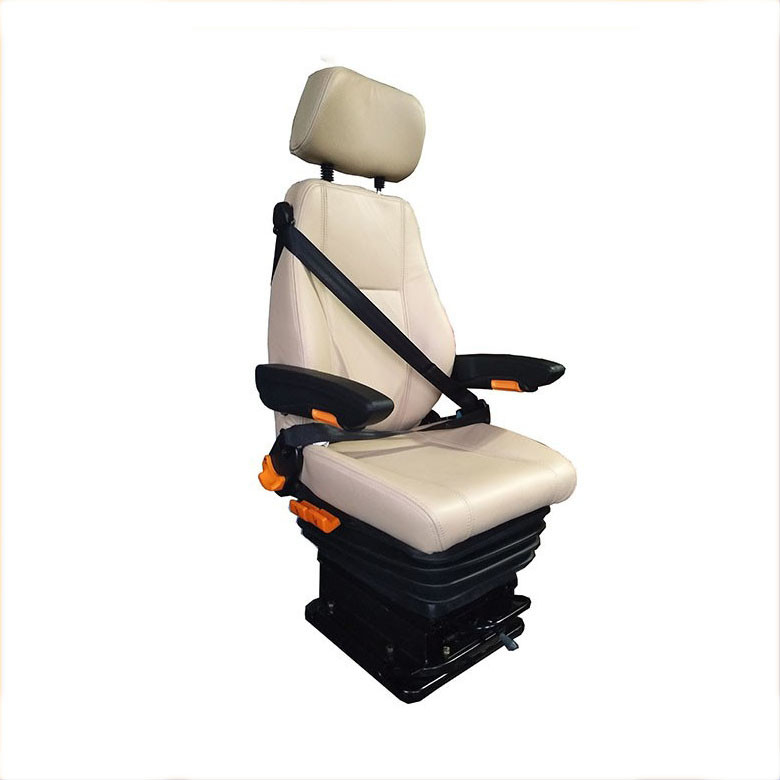 360° Rotation Static Seat S802 Multi-Function Adjustable Modified Vehicle Van Seat