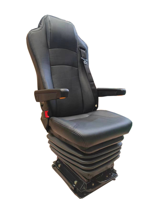 Mechanical Suspension Adjustbale Rotation  Bus Driver Chair From China Factory