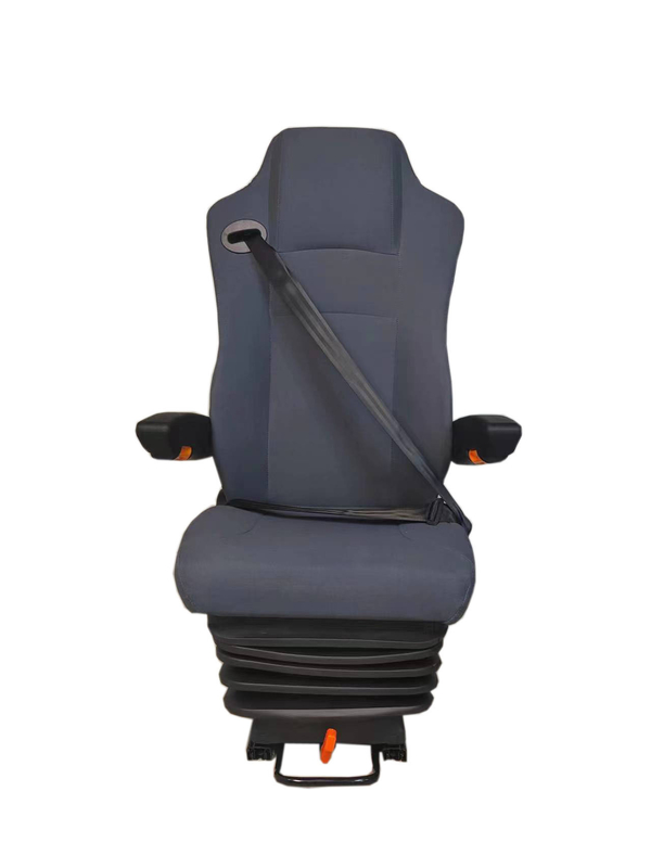Customizable  Air Suspension Truck Seat with Height Adjustment