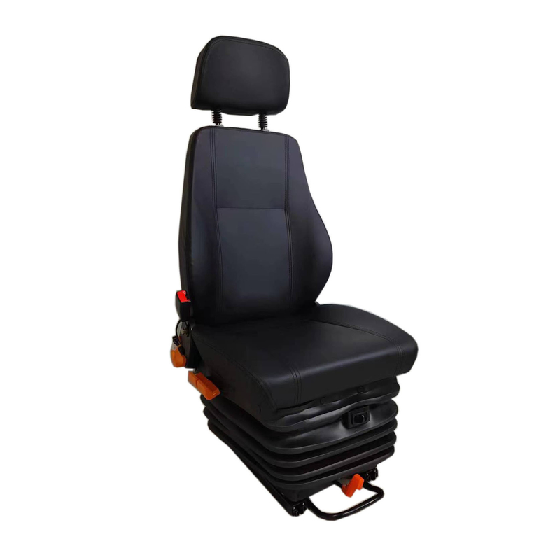 Electric Air Pump Air Suspension Engineering Machinery Seats Mining Vehicle Seats