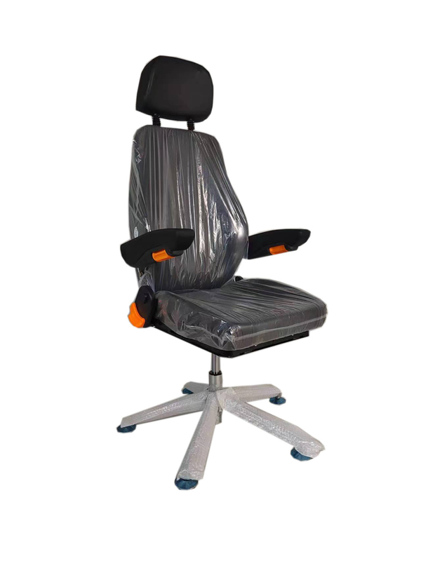 Simple Type Seat For Railway Routine Maintenance From Factory