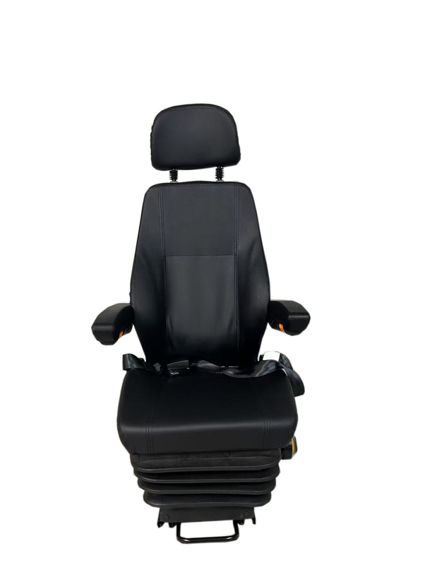 Subway Seats with Adjustable Backrest and Mechanical Suspension Backrest Size 480*630mm