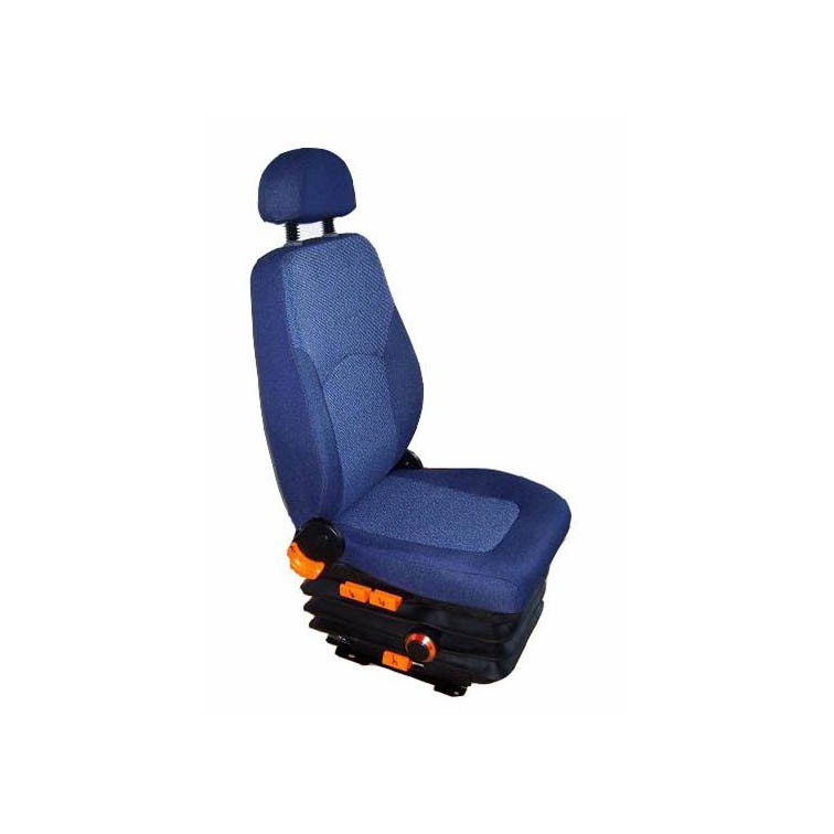 Height Adjustable With Mechanical Shock Absorption Tractor Seat