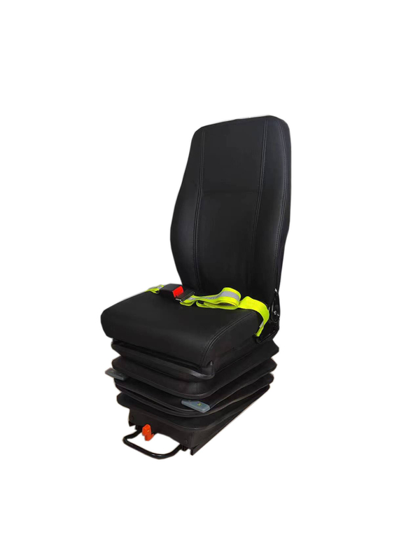Semi Truck Seat Air Suspension Truck Driver Seat With Multifunction