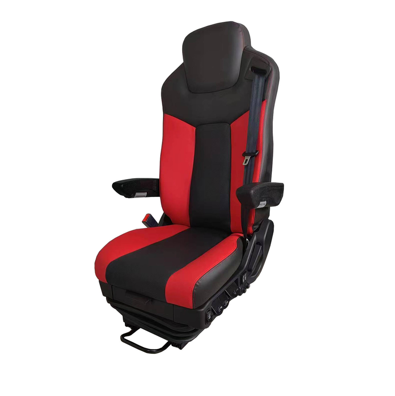 Bus Driver Air Seat With Air Suspension For Bus Truck Comfortable Type
