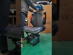 Chaise élévatrice de la cabine de la locomotive