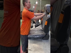 Siège de type simple T803 pour les grues aériennes