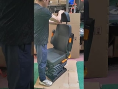 siège du conducteur de véhicule roulant de base 360 avec suspension mécanique