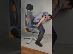 Siège de type simple pour voitures de train Sièges de planification d'usine