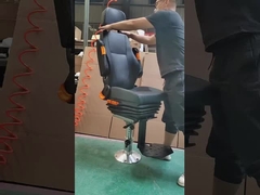 siège de pilote de bateau de travail multifonctionnel