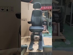 siège réglable multi-fonctionnel du conducteur avec glissement prolongé