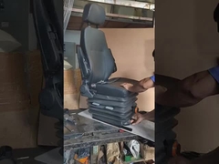 Siège à suspension mécanique